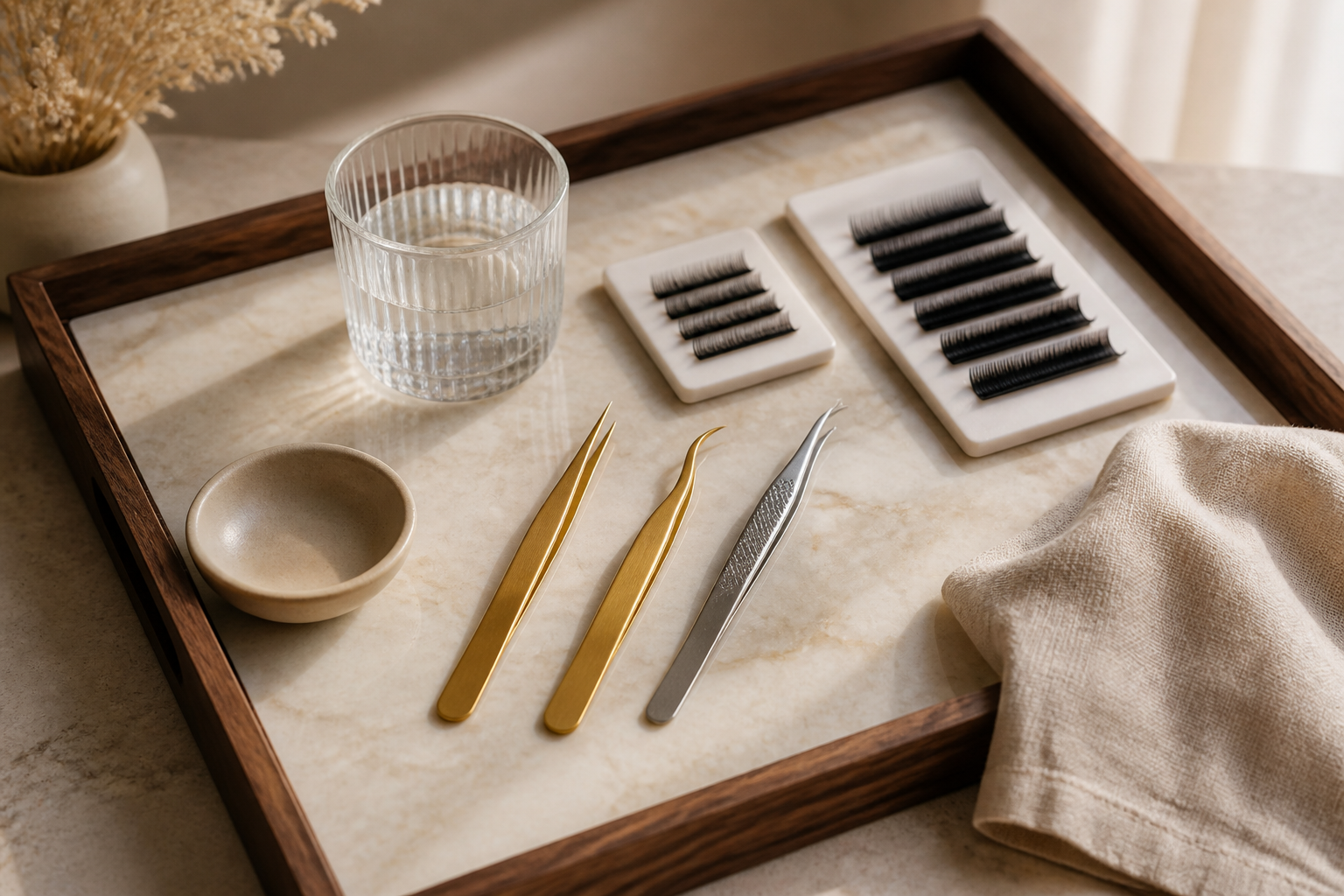 Studio tray